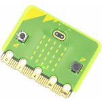ElecFreaks Super slim obal na Micro:bit V2 Barva: Zelený mat EF160 – Zbozi.Blesk.cz
