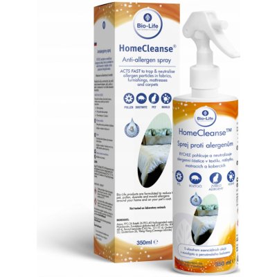 Bio-Life Home Cleanse 350 ml – Zboží Mobilmania