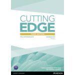 Cutting Edge Pre-Intermediate Workbook with key – Sleviste.cz