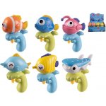 Mikro Trading Vodní pistole 15 cm ryba 6 druhů – Zboží Mobilmania