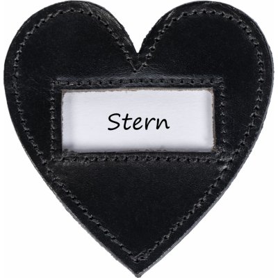 Visačka na uzdečku pro Hobby Horse HKM černá – Sleviste.cz