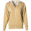 Pánská mikina Independent Unisex PRM90HTZ Golden Wheat Heather