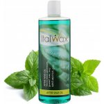 Italwax Olej po depilaci máta 250 ml – Zboží Dáma