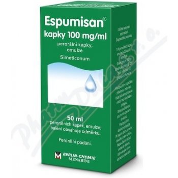 ESPUMISAN POR 100MG/ML POR GTT EML 1X50ML