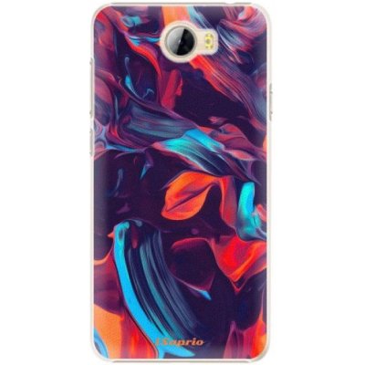 iSaprio Color Marble 19 pro Huawei Y5 II – Zbozi.Blesk.cz