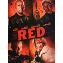 Film red - ve výslužbě a extrémě nebezpeční DVD