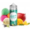 Příchuť pro míchání e-liquidu SNV Infamous Drops Green Drops mango, zmrzlina a máta 20 ml