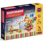 Magformers Můj první 54 ks – Zbozi.Blesk.cz