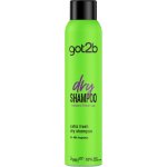Got2b Fresh it Up suchý šampon 200 ml – Hledejceny.cz