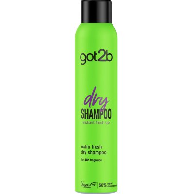Got2b Fresh it Up suchý šampon 200 ml – Hledejceny.cz