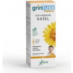 Aboca GrinTuss Pediatric kašel 132 ml – Hledejceny.cz