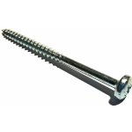 vrut půlkulatý 6,0x 80 PZ3 ZB VP60080PZZB – Hledejceny.cz