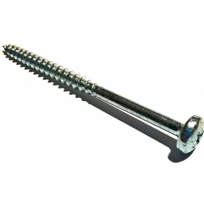 vrut půlkulatý 6,0x 80 PZ3 ZB VP60080PZZB – Hledejceny.cz