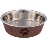 Trixie Miska barevná s tlapkami 250 ml / 12 cm – Zboží Dáma