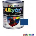 Alkyton Hladký lesk 0,25 l enziánová modrá – Hledejceny.cz