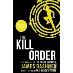 The Kill Order - James Dashner – Zboží Dáma