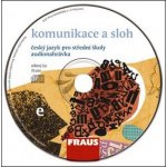 Český jazyk pro SŠ - Kumunikace CD /1ks/ – Hledejceny.cz