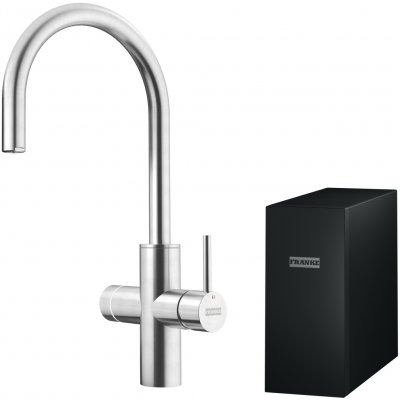 Franke Mythos Water Hub Sparkling 160.0708.956 – Hledejceny.cz