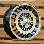 Racing Line L1354 5.5x13 4x100 ET30 black polished – Hledejceny.cz