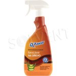 Q-Power čistič na dřevo 500 ml MR Aloe – Zboží Dáma