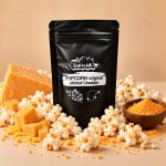 SnackAir Slaná příchuť sýr Cheddar 70 g – Hledejceny.cz
