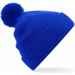 Beechfield Originální čepice s bambulí B 426 bright royal – Hledejceny.cz
