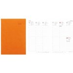 Viva A5 týdenní 2026 oranžový – Zboží Živě
