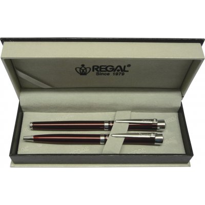 Regal 97501RB kuličkové pero a roller – Zboží Mobilmania
