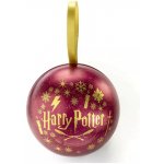 Carat Shop Vánoční koule Harry Potter s náhrdelníkem Nebelvír – Hledejceny.cz