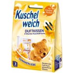 Kuschelweich Duftkissen Vonné polštářky do šatníku žluté 3 ks – Zboží Dáma