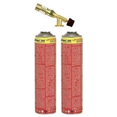 ROTHENBERGER ROT18078 + 2x Multigas 300 – Zbozi.Blesk.cz