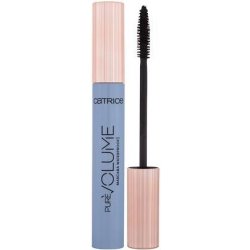 Catrice Pure Volume Waterproof voděodolná objemová řasenka 010 Black Waterproof 10 ml