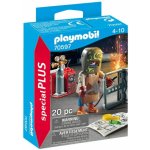 Playmobil 70597 SVÁŘEČ SE ZAŘÍZENÍM – Zboží Živě