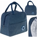 Kik KX5110 Termotaška na svačinu modrá – Zboží Dáma