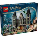 LEGO® Harry Potter™ 76453 Sídlo rodu Malfoyů – Zboží Dáma