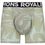 Mons Royale Hold´em Shorty Boxer Men – Zboží Dáma