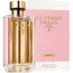 Prada La Femme L'Eau toaletní voda dámská 100 ml – Hledejceny.cz