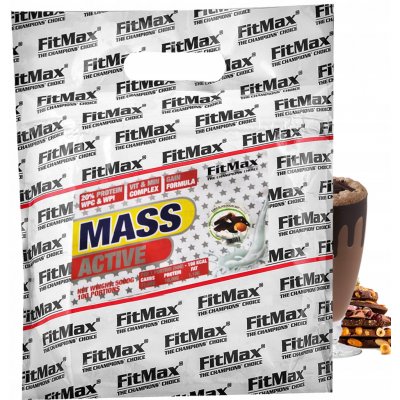Fitmax Mass Active 5000 g – Hledejceny.cz