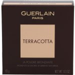 Guerlain Bronzující pudr Terracotta Bronzing Powder 01 Clair Doré/Light Warm 10 g – Zboží Dáma