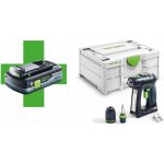 Festool C 18-Basic-4,0 577050 – Hledejceny.cz