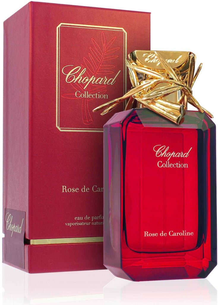 Chopard Rose de Caroline parf movan voda d msk 100 ml od 5 393