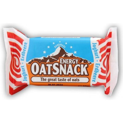 Oatsnack Oat snack bar 65 g – Zboží Mobilmania