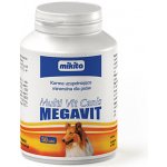 Mikita Multi Vít Canis Megavit - směs vitamínů, minerálů a aminokyselin 50 tbl – Hledejceny.cz