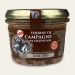 Arnaud Farmářská terina s kaštany 180g – Zboží Dáma