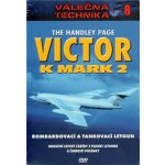 Válečná technika 8: the handley page victor k mark 2 digipack DVD – Hledejceny.cz