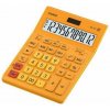 Kalkulátor, kalkulačka CASIO GR-12C-RG OFFICE CALCULATOR ORANGE 12-DIGIT DISPLAY