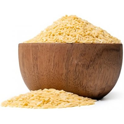 Grizly Těstovinová rýže Orzo 0,5 kg – Zboží Dáma
