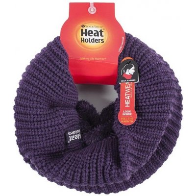 Heat Holders dámská nákrčník Boden Purple – Zboží Dáma