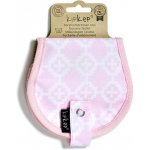 KipKep Pouzdro na vložky do podprsenky NURSERY WALLET Roccy Pink – Sleviste.cz