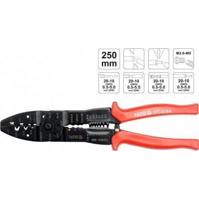 Yato YT-2254 – Zboží Mobilmania